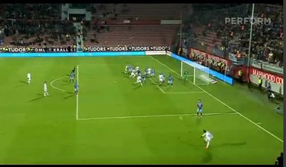 Foguinho Renan Goal HD - Trabzonspor	1-1	Adanaspor AS 09.12.2016