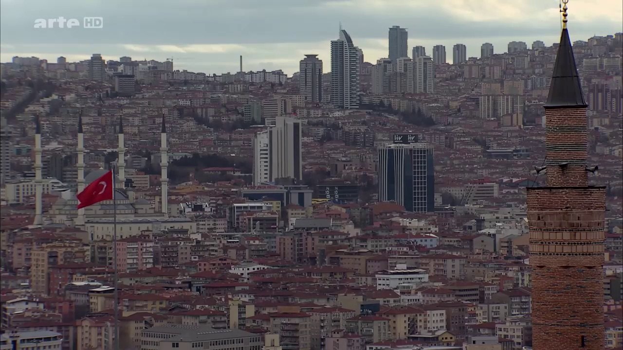 Türkei - Drehkreuz des Terrors