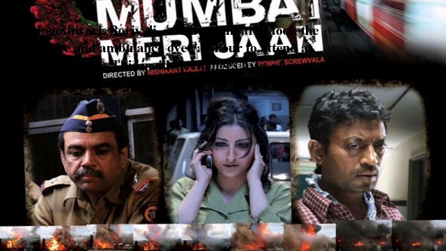 Watch Mumbai Meri Jaan 2008 Online HD