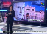 Argentina: Las medidas económicas del gobierno de Macri