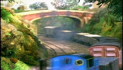 Trouble For Thomas (US-RS)