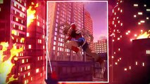 SPIDER MAN UNLIMITED - Monster Spiders vs Silver Sable Trailer