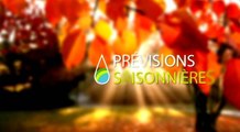 Prévisions saisonnières