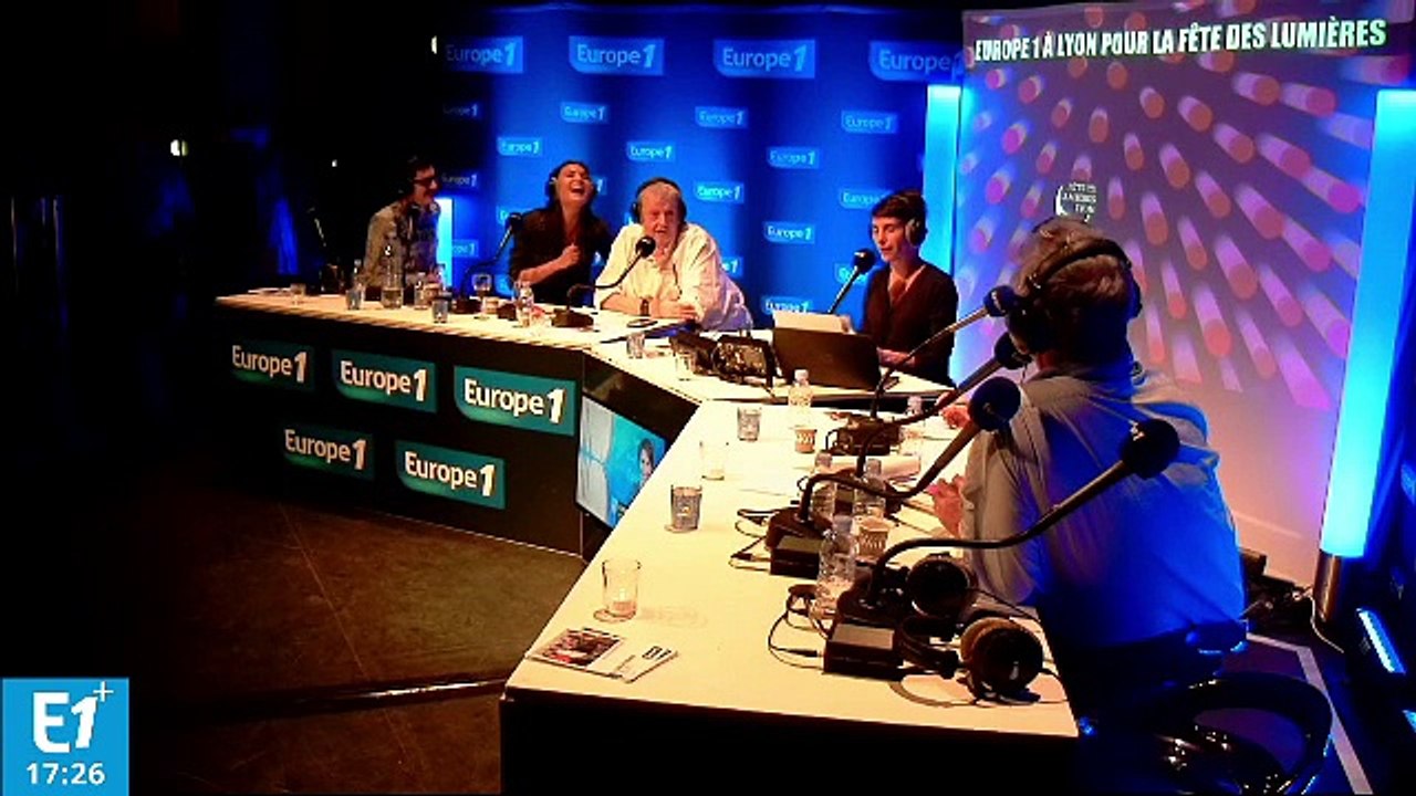 Le camarade du jour : Jérôme Bocuse pour les Bocuse d'or