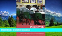 Hardcover Diversity in Gifted Education: International Perspectives on Global Issues On Book