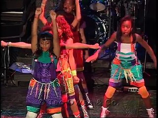 A seulement 10 ans, Beyoncé avait déjà tout d'une vraie star
