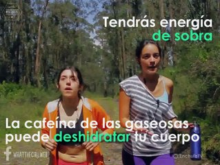 10 Cosas que pasan en tu cuerpo cuando dejas de tomar gaseosas