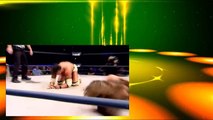 Brooke vs Robbie E in an Intergender Match - wwe wrestlemania #brock lesnar wrestling