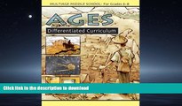 READ Ages (Multiage Differentiated Curriculum for Grades 6-8) (Multiage Curriculum - Middle