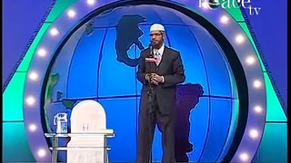 Dr Zakir Naik Lecture peace tv Great Answer Women What Say Jesus !