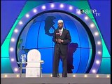 Dr Zakir Naik Lecture peace tv Great Answer Women What Say Jesus !