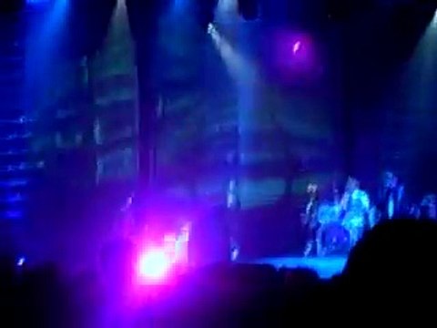 Muse - Supermassive Black Hole, Detroit State Theatre, 07/28/2006