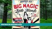 Pre Order Big Magic for Little Hands: 25 Astounding Illusions for Young Magicians Joshua Jay mp3