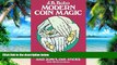 Audiobook Modern Coin Magic: 116 Coin Sleights and 236 Coin Tricks J. B. Bobo On CD