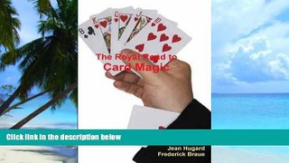 Pre Order The Royal Road to Card Magic Jean Hugard On CD