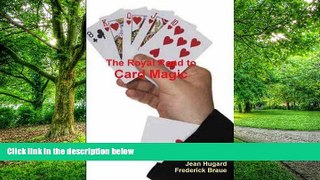 Pre Order The Royal Road to Card Magic Jean Hugard mp3