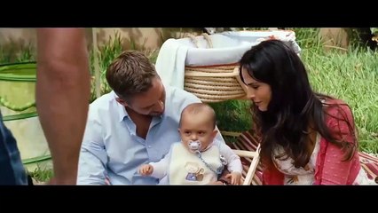 FAST AND FURIOUS 8 - The Fate of the Furious TRAILER Tease (2017)