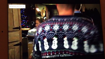Emmerdale 2016 Aaron & Robert & Liv #robron scene
