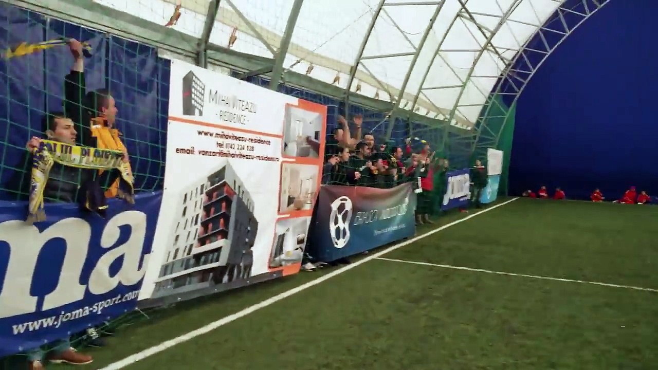 Galerie Petrolul Ploiesti (Brasov Indoor Cup 2016 - U9)