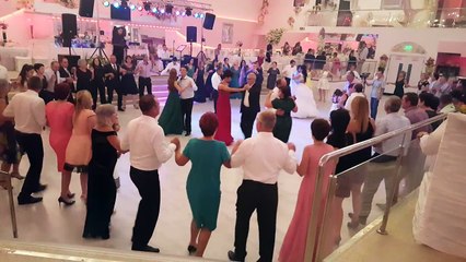 Formatia CREMA  Focsani - Hore moldovenesti live 27.08.2016