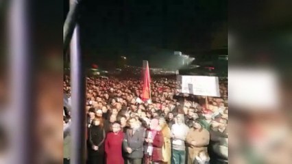 Ibrahimi u drejtohet aktivistëve të BDI-së: Vetëm numri 10 garanton të ardhme më të mirë