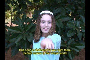 Versão Mística de Hotel California - INRI CRISTO na Web