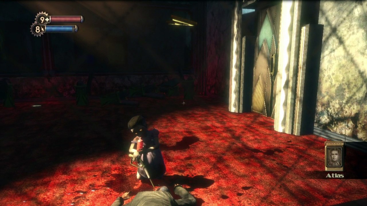 Bioshock - chapter 1-2