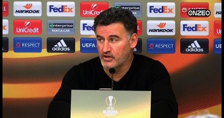 POINT PRESSE (ASSE) : APRÈS ANDERLECHT - ST ETIENNE