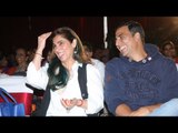 CUTE Moments Of Akshay Kumar With Mother In Law Dimple Kapadia