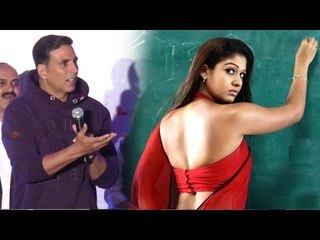 Watch What Happened When Akshay Kumar Said 'I Love You' To School Teacher In 6th Grade