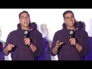 Akshay Kumar Speaking Marathi Will Blow Your Mind
