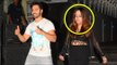 Varun Dhawan Spotted With Girlfriend Natasha Dalal After Late Night Dinner