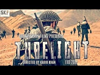 Tubelight Movie 2017 Eid Official First Look - Salman Khan, Zhu Zhu - Manali On Location