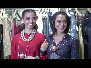 Download Video: H0T Radhika Apte & Sayani Gupta From Parched Unveil Festive Edits From Amoh By Jade