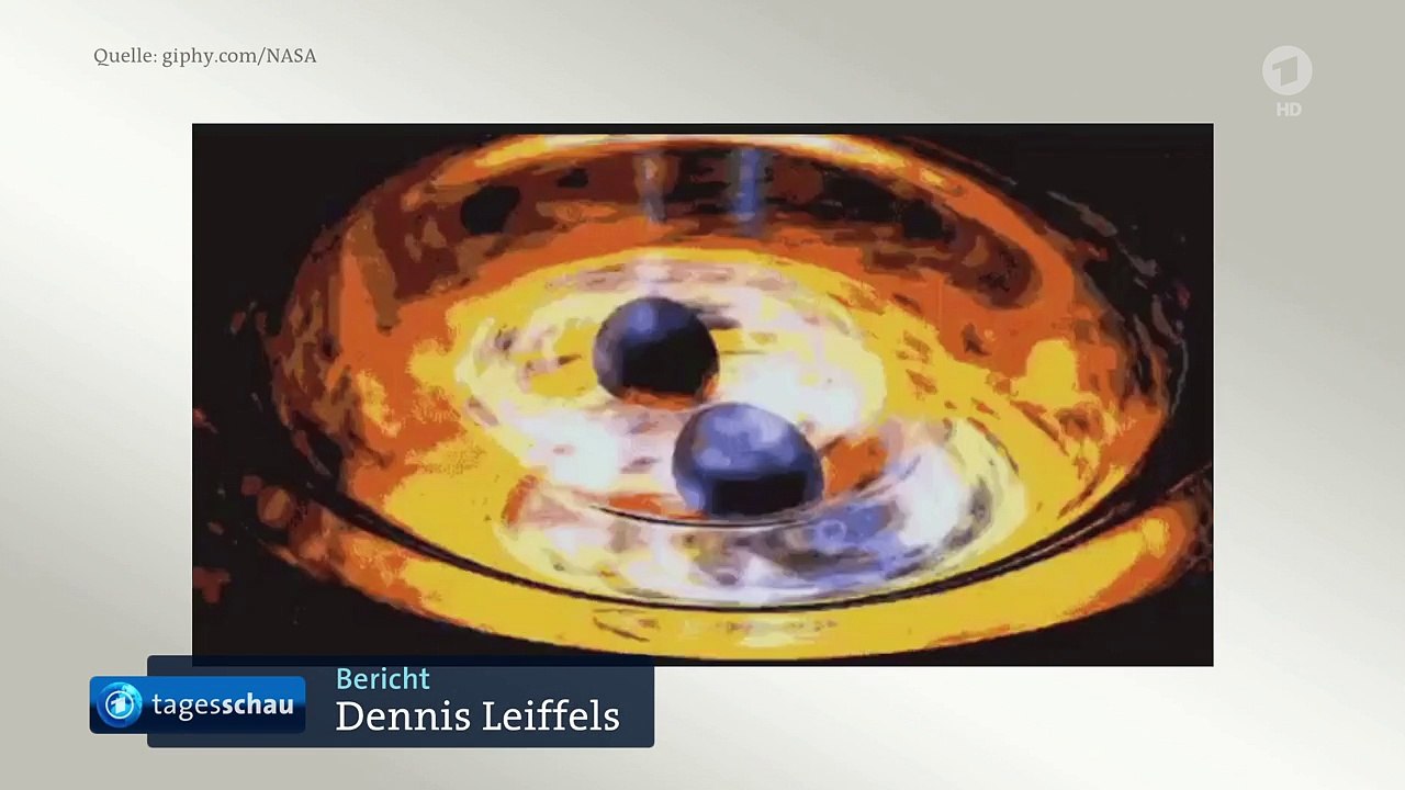 Netzreporter: Arbeit der NASA als Gifs im Netz | Tagesschau24 HD 1080p