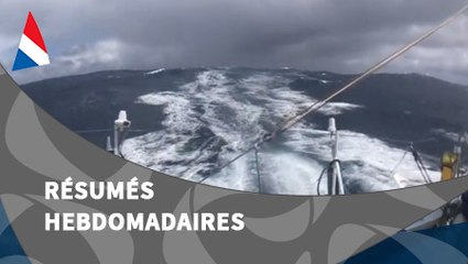 Résumé hebdomadaire #6 / Vendée Globe