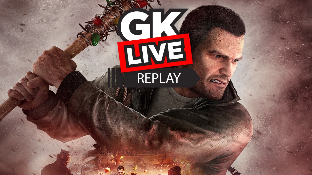 Dead Rising 4 - GK Live