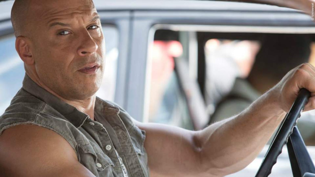 FAST AND FURIOUS 8: TEASER TRAILER German Deutsch (2016) HD