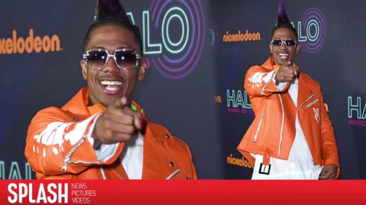 Nick Cannon is Expecting a Boy with Brittany Bell