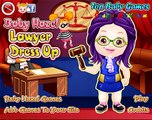 Baby Hazel Games | Dress up Games - LAWYER | Baby Games | Free Games | Games for Girls