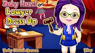 Baby Hazel Games | Dress up Games - LAWYER | Baby Games | Free Games | Games for Girls