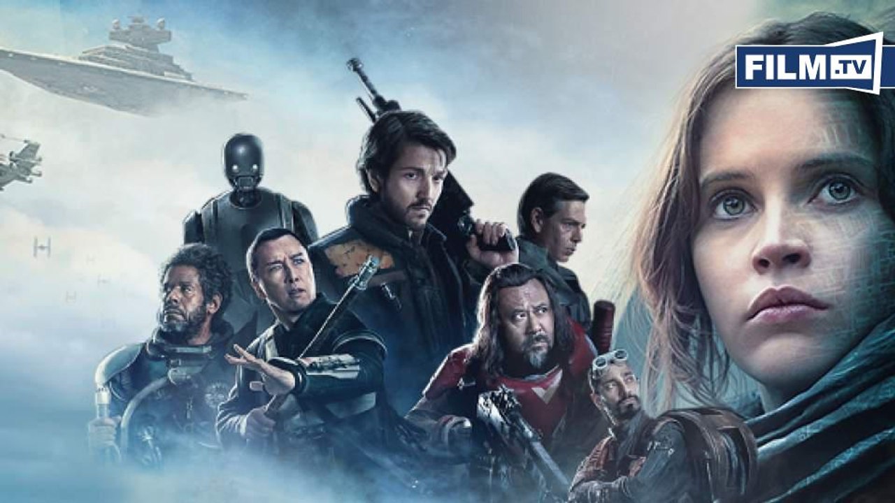 STAR WARS ROGUE ONE: EXKLUSIVER CLIP German Deutsch (2016) HD