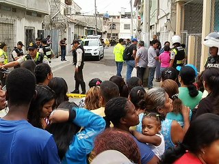 Casos de violencia intrafamiliar