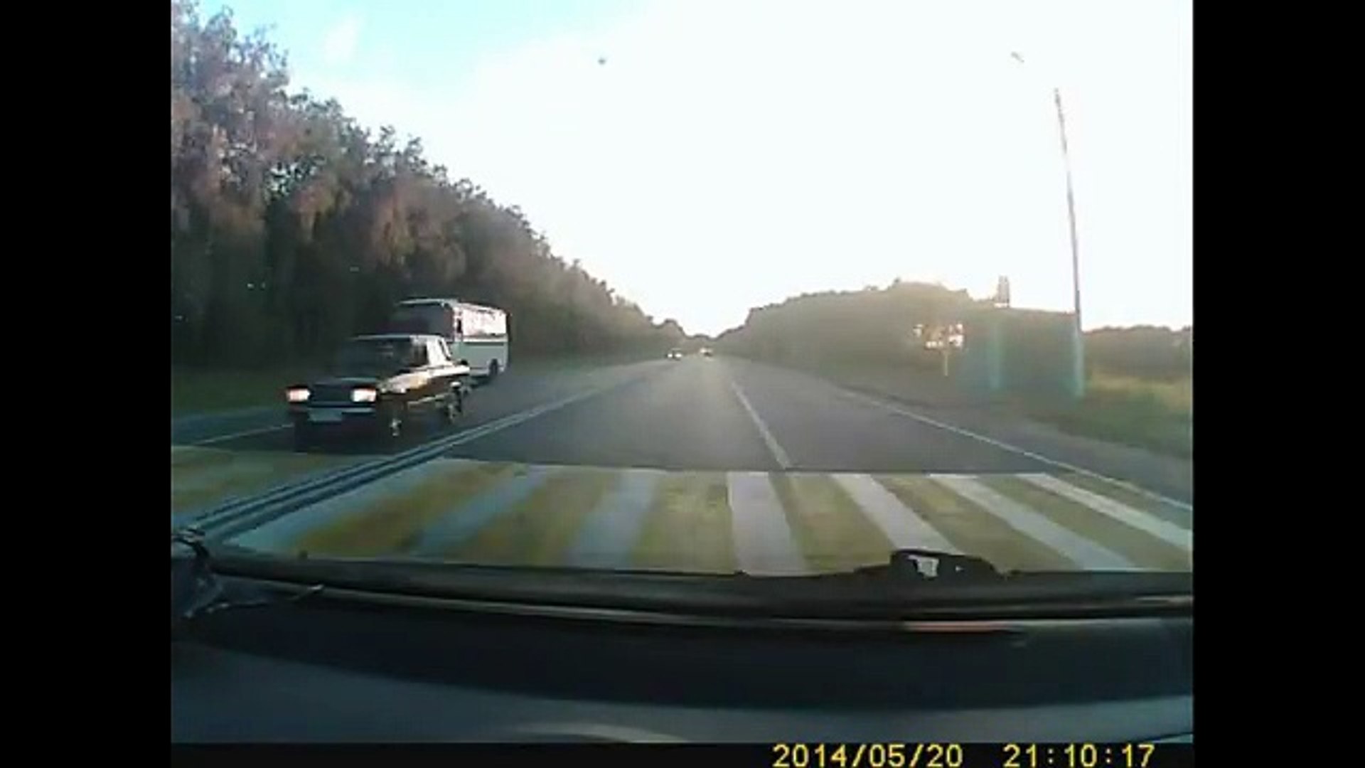 ⁣Russian drive