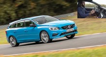 Volvo V60 Polestar 2017 [ESSAI VIDEO] : déménageur express