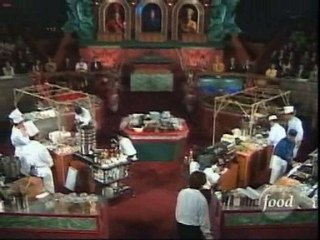 Iron Chef @ Rice Battle