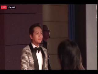 JANG KEUN SUK [PREVİEW] 1st INTERNATİONAL FİLM FESTİVAL & AWARDS İFFAM MACAO 08.12.2016