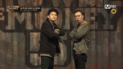 [무삭제/단독] 비와이 VS 제이덥 @ 1대1 배틀랩미션