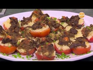 طماطم محشية  | الشيف شربيني