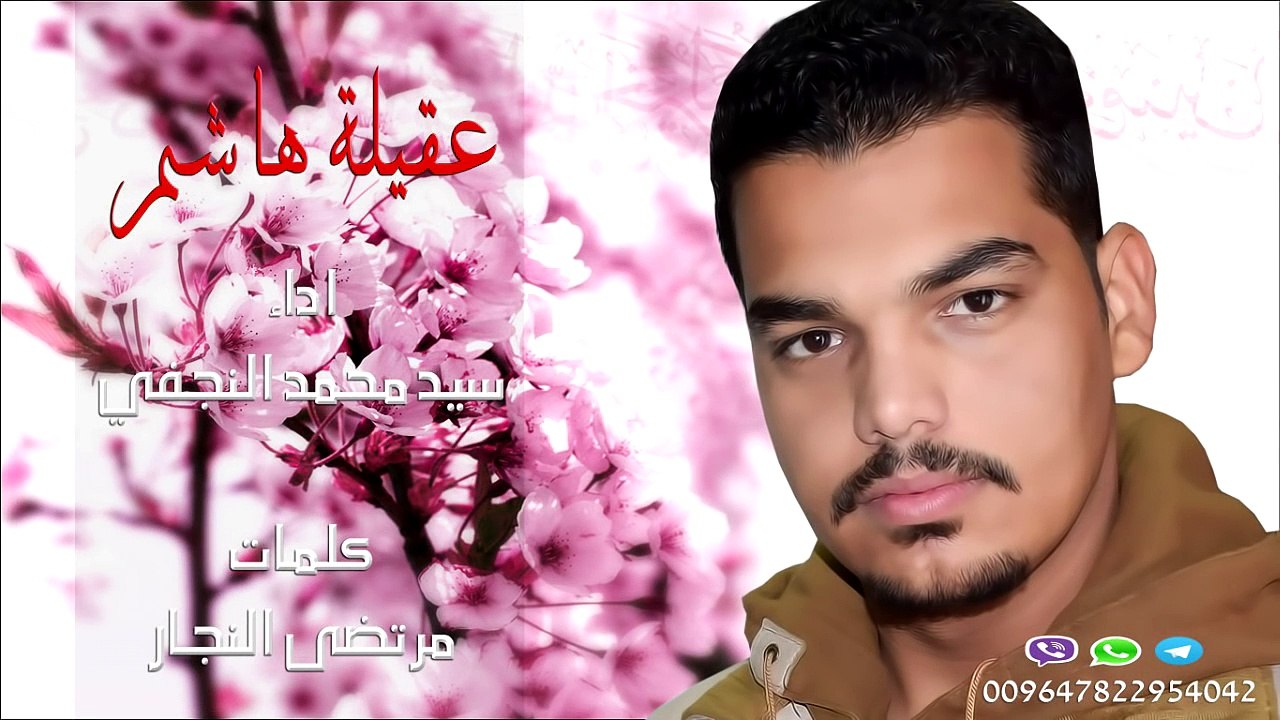 اقوى صفكات اعراس عقيله هاشم سيد محمد النجفي افراح اعراس اتجنن 2017